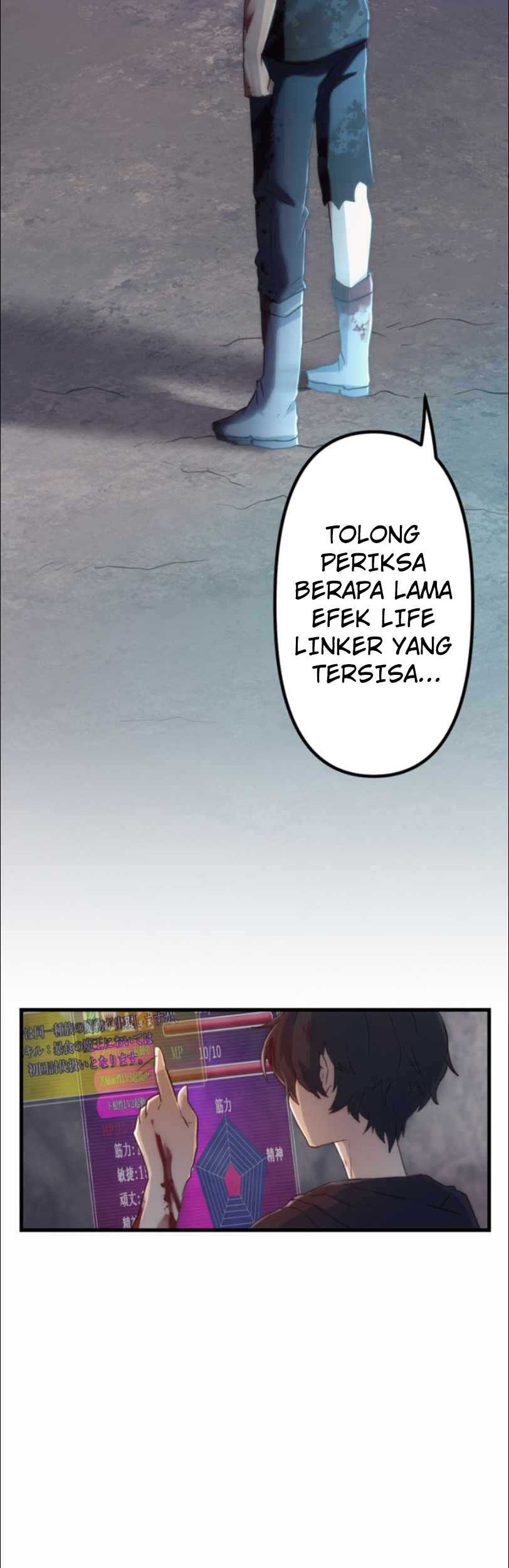 I Became an S-Rank Hunter With the Demon Lord App Chapter 7 - halaman 33