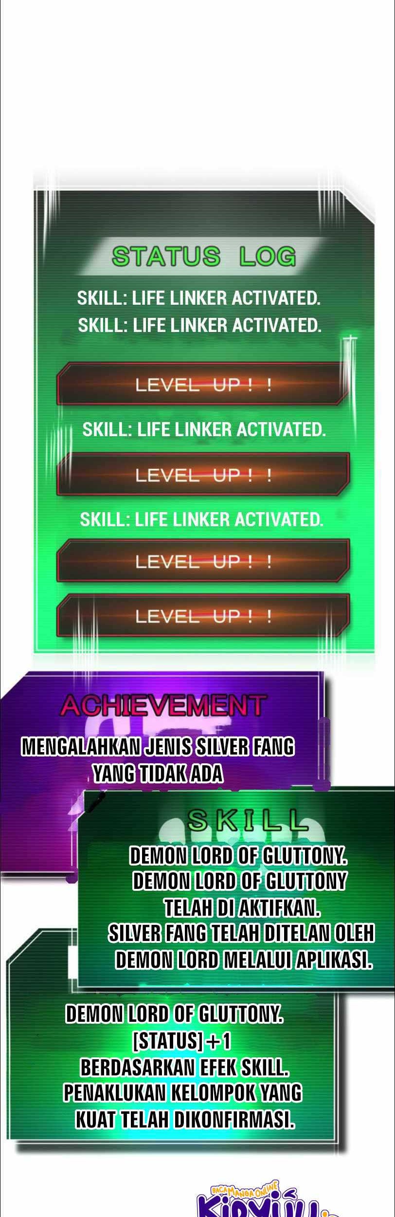 I Became an S-Rank Hunter With the Demon Lord App Chapter 7 - halaman 5