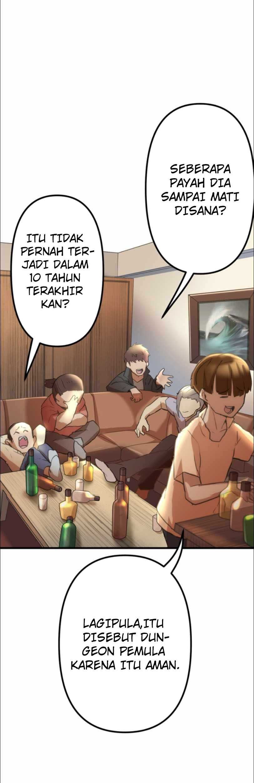I Became an S-Rank Hunter With the Demon Lord App Chapter 7 - halaman 62