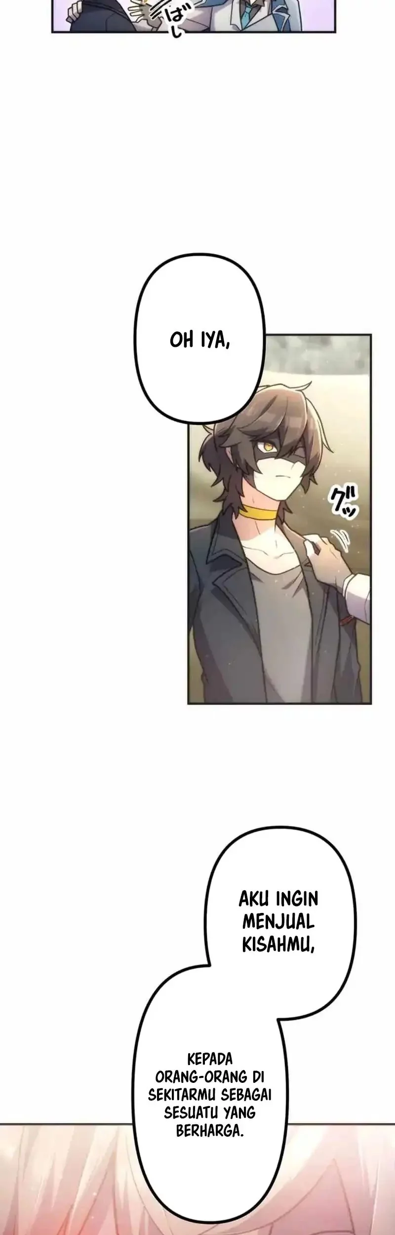 I Became an S-Rank Hunter With the Demon Lord App Chapter 70 - halaman 15