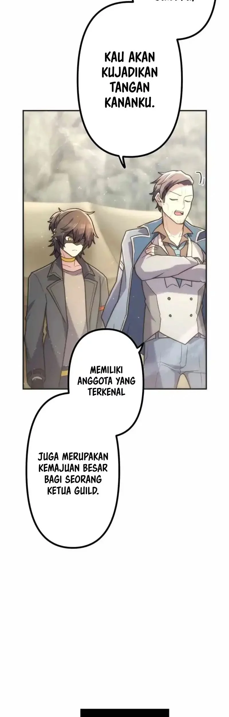 I Became an S-Rank Hunter With the Demon Lord App Chapter 70 - halaman 18