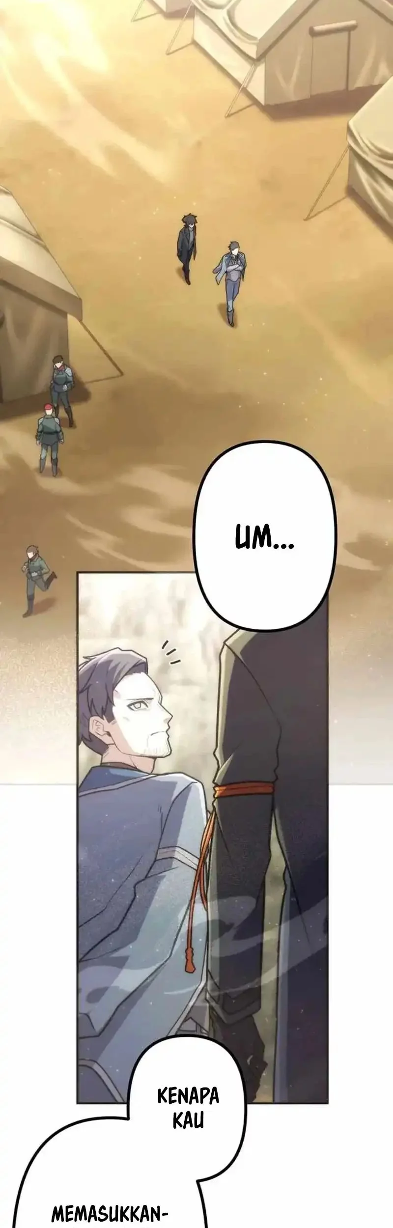 I Became an S-Rank Hunter With the Demon Lord App Chapter 70 - halaman 2
