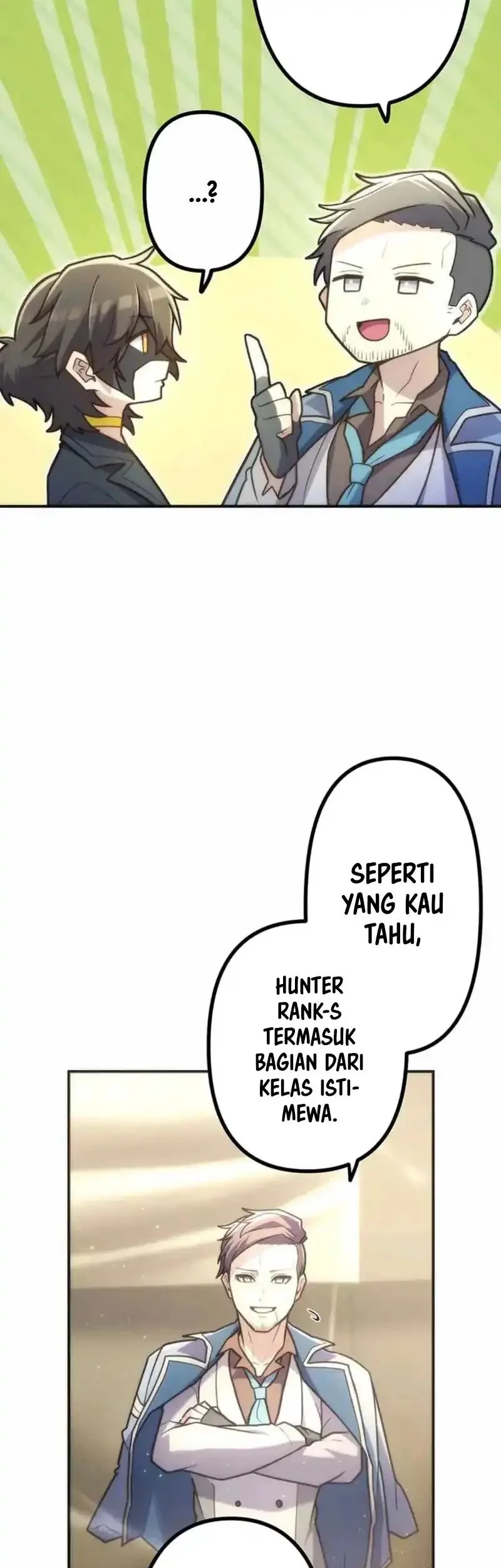 I Became an S-Rank Hunter With the Demon Lord App Chapter 70 - halaman 27