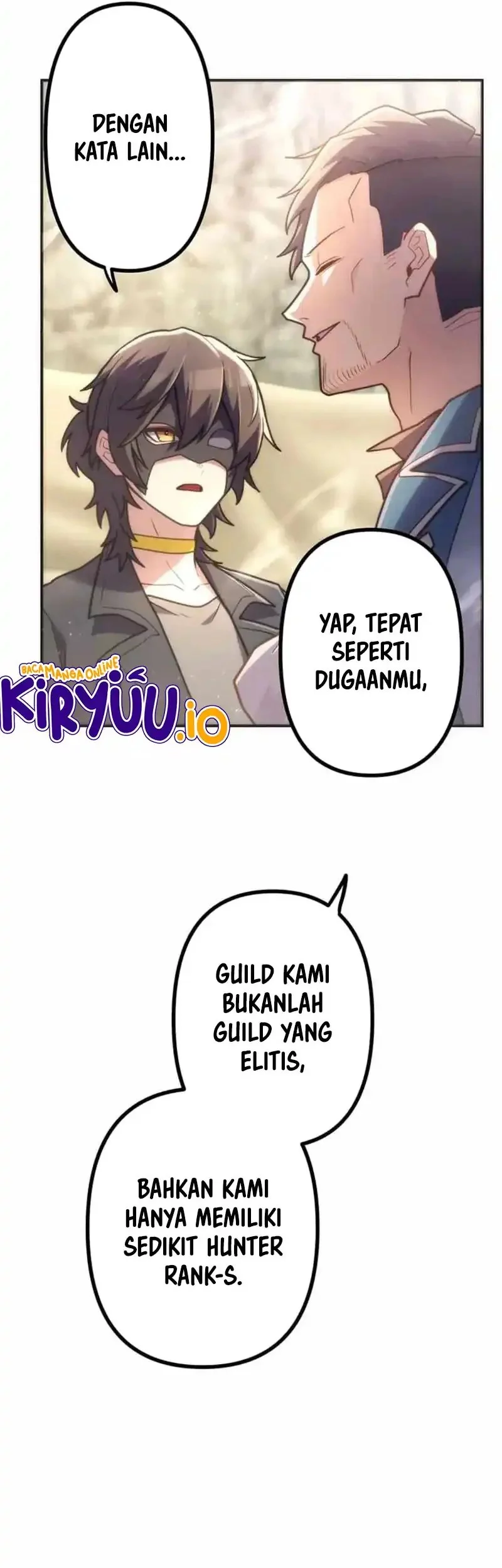 I Became an S-Rank Hunter With the Demon Lord App Chapter 70 - halaman 29