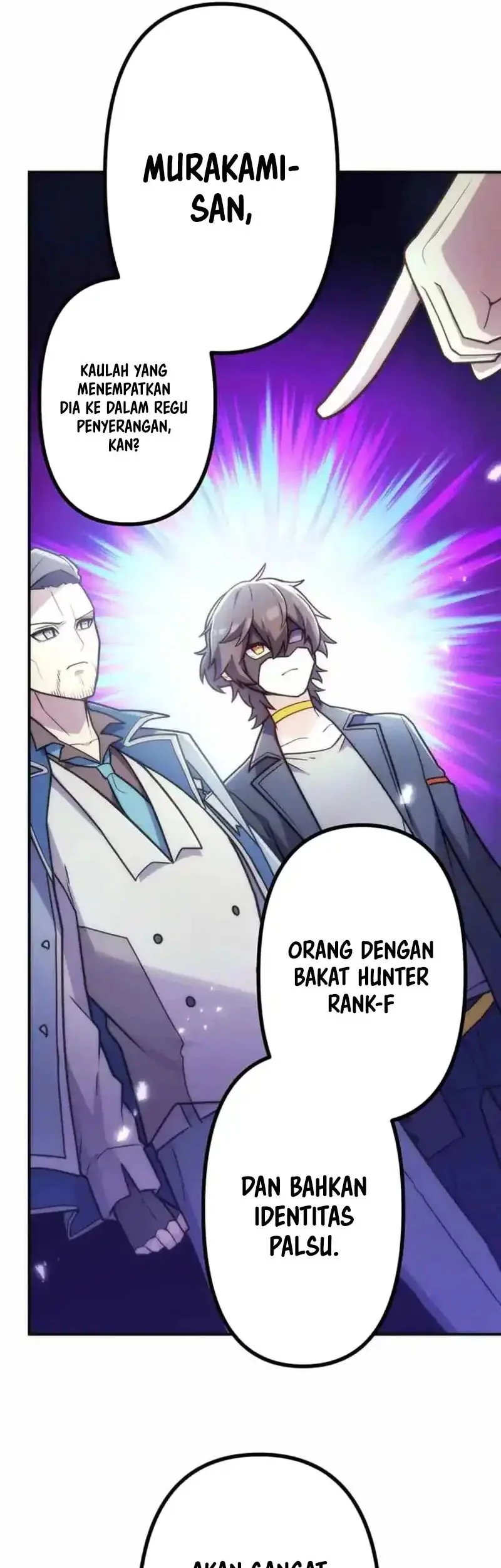 I Became an S-Rank Hunter With the Demon Lord App Chapter 70 - halaman 35