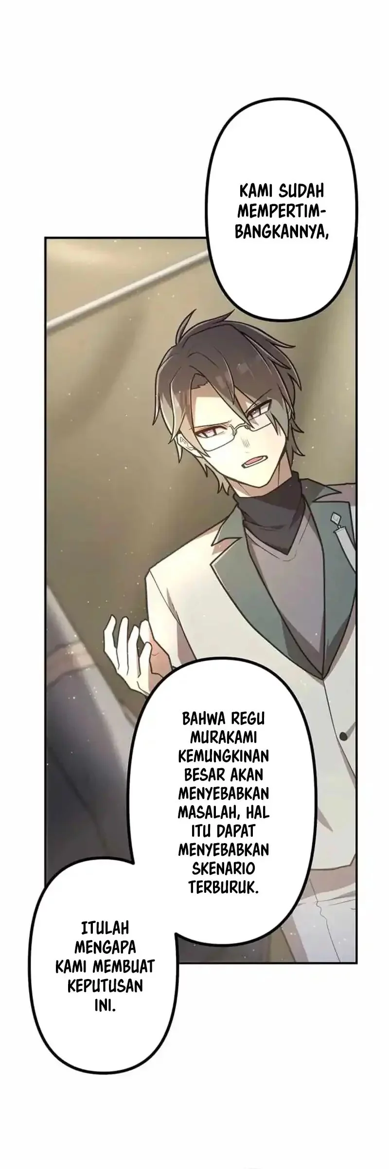 I Became an S-Rank Hunter With the Demon Lord App Chapter 70 - halaman 37