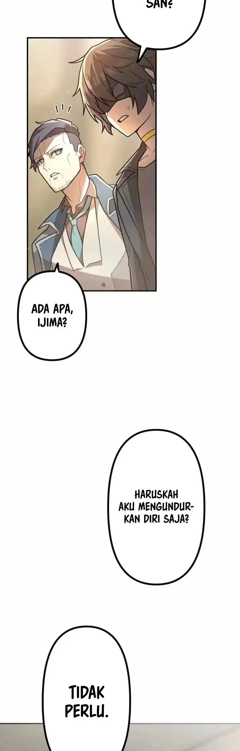 I Became an S-Rank Hunter With the Demon Lord App Chapter 70 - halaman 39
