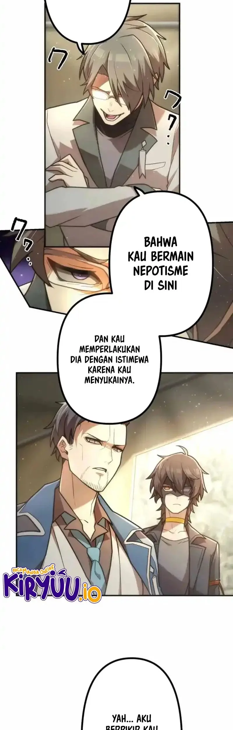 I Became an S-Rank Hunter With the Demon Lord App Chapter 70 - halaman 42
