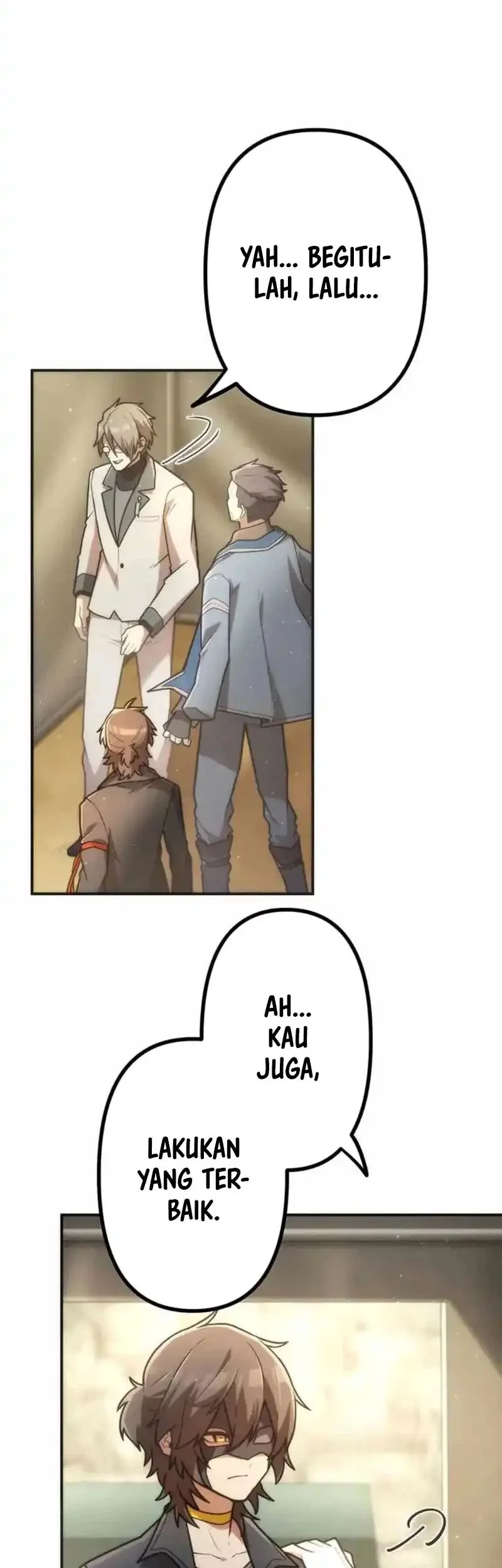 I Became an S-Rank Hunter With the Demon Lord App Chapter 70 - halaman 46