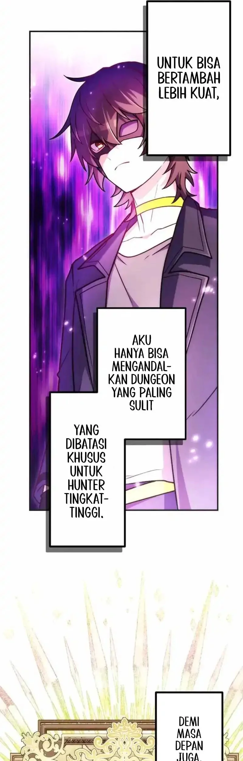 I Became an S-Rank Hunter With the Demon Lord App Chapter 70 - halaman 5
