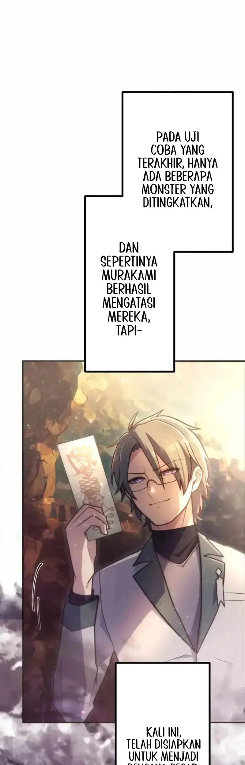 I Became an S-Rank Hunter With the Demon Lord App Chapter 70 - halaman 53