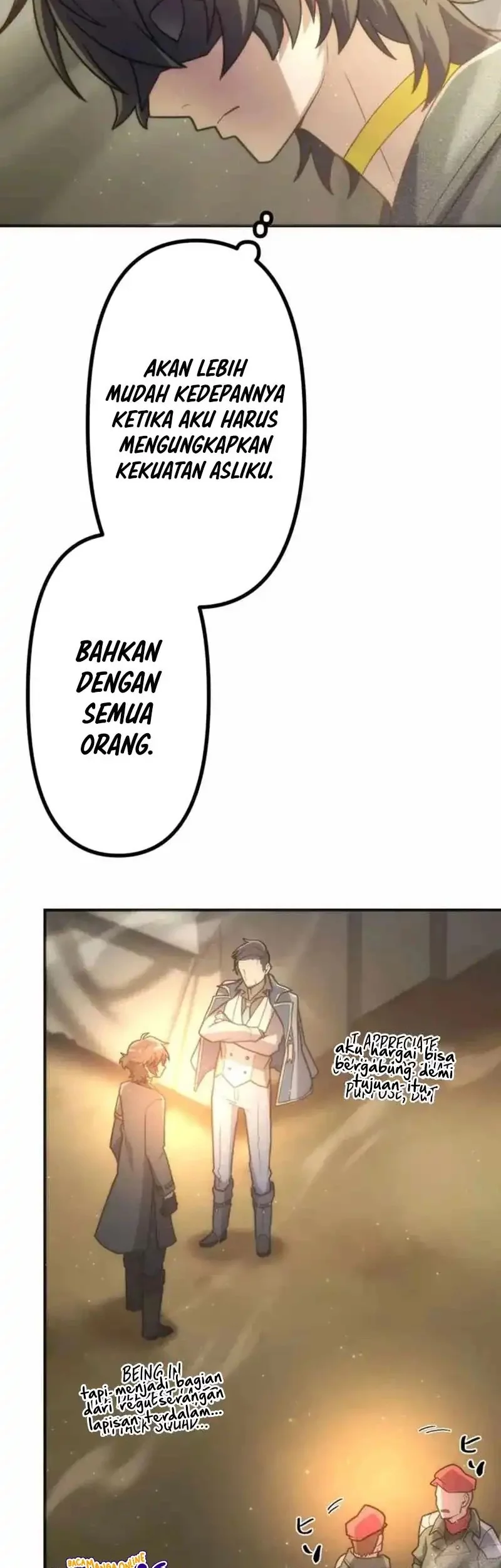 I Became an S-Rank Hunter With the Demon Lord App Chapter 70 - halaman 7