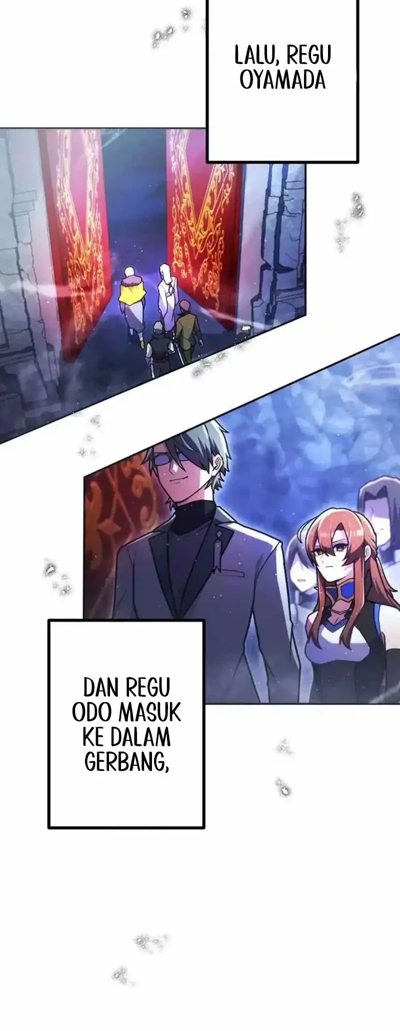 I Became an S-Rank Hunter With the Demon Lord App Chapter 71 - halaman 10