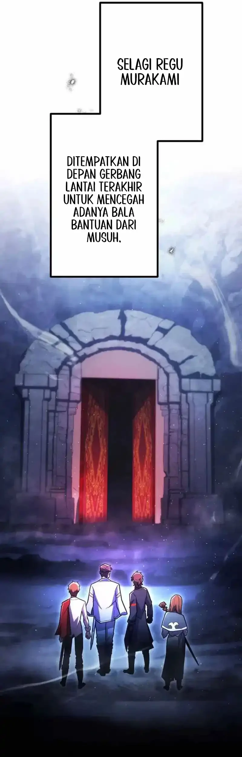 I Became an S-Rank Hunter With the Demon Lord App Chapter 71 - halaman 11