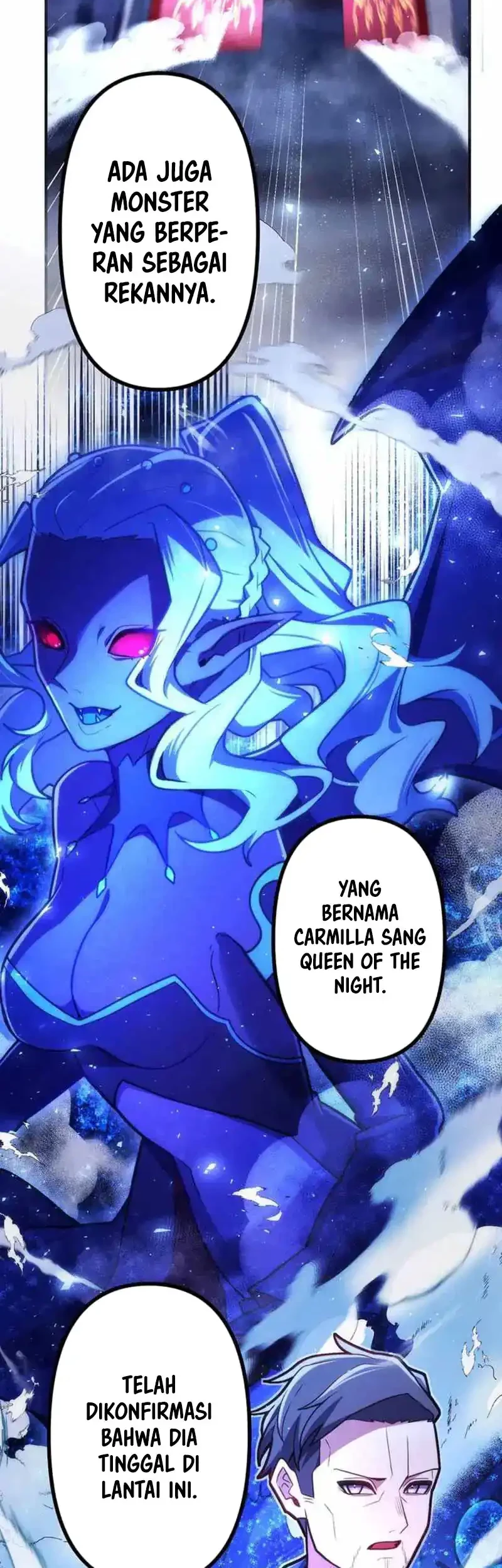 I Became an S-Rank Hunter With the Demon Lord App Chapter 71 - halaman 16