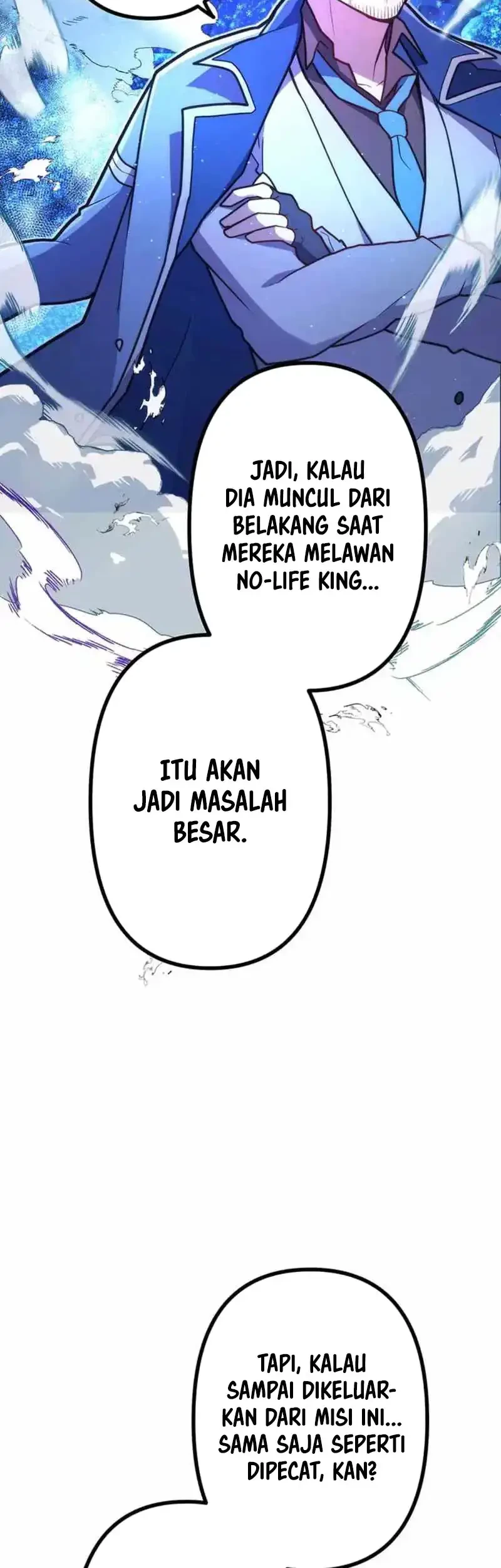 I Became an S-Rank Hunter With the Demon Lord App Chapter 71 - halaman 17