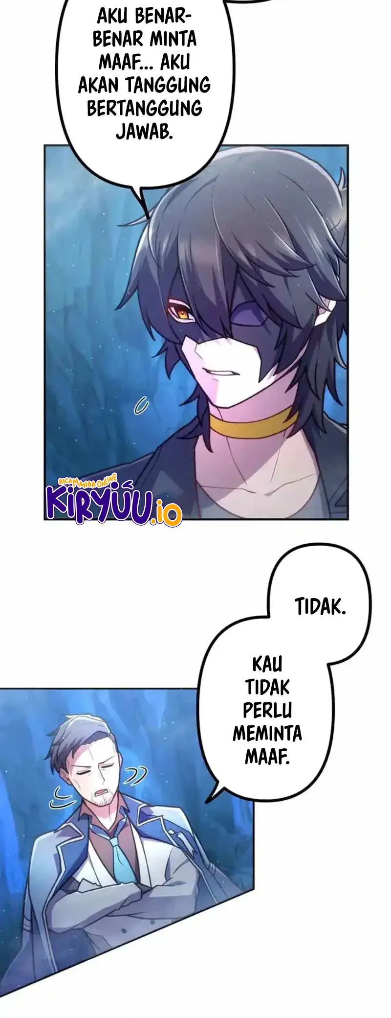 I Became an S-Rank Hunter With the Demon Lord App Chapter 71 - halaman 18