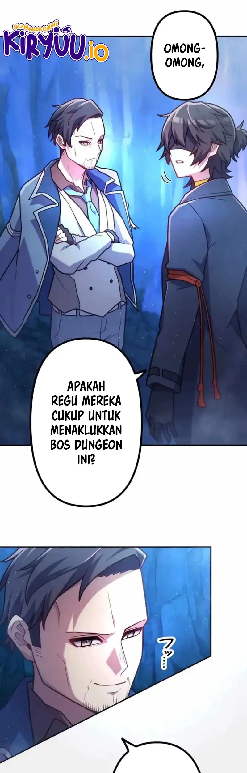 I Became an S-Rank Hunter With the Demon Lord App Chapter 71 - halaman 21