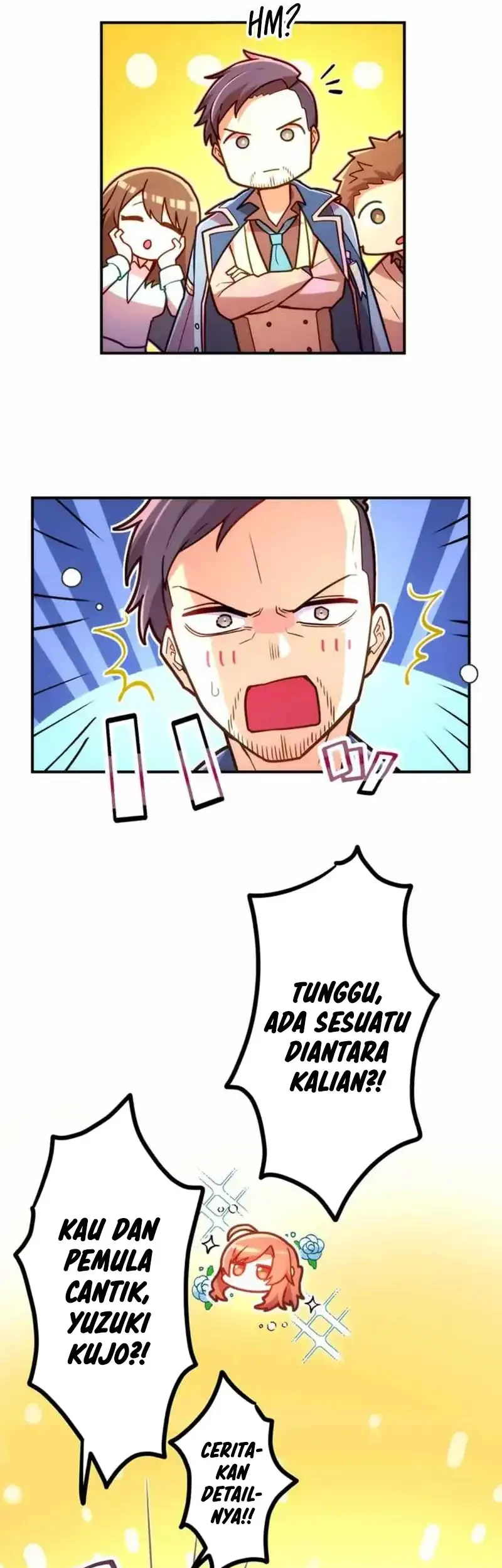 I Became an S-Rank Hunter With the Demon Lord App Chapter 71 - halaman 23