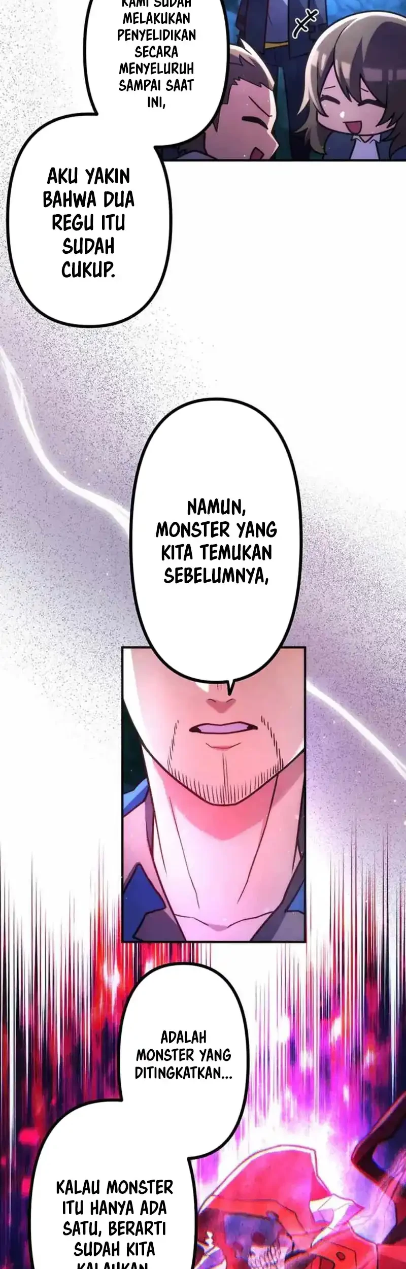 I Became an S-Rank Hunter With the Demon Lord App Chapter 71 - halaman 25