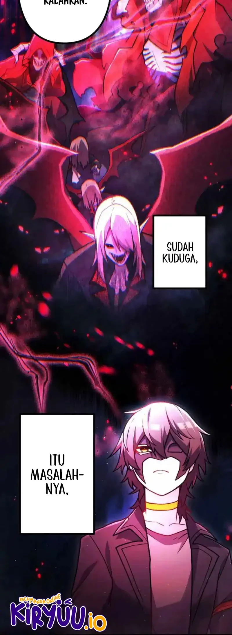 I Became an S-Rank Hunter With the Demon Lord App Chapter 71 - halaman 26