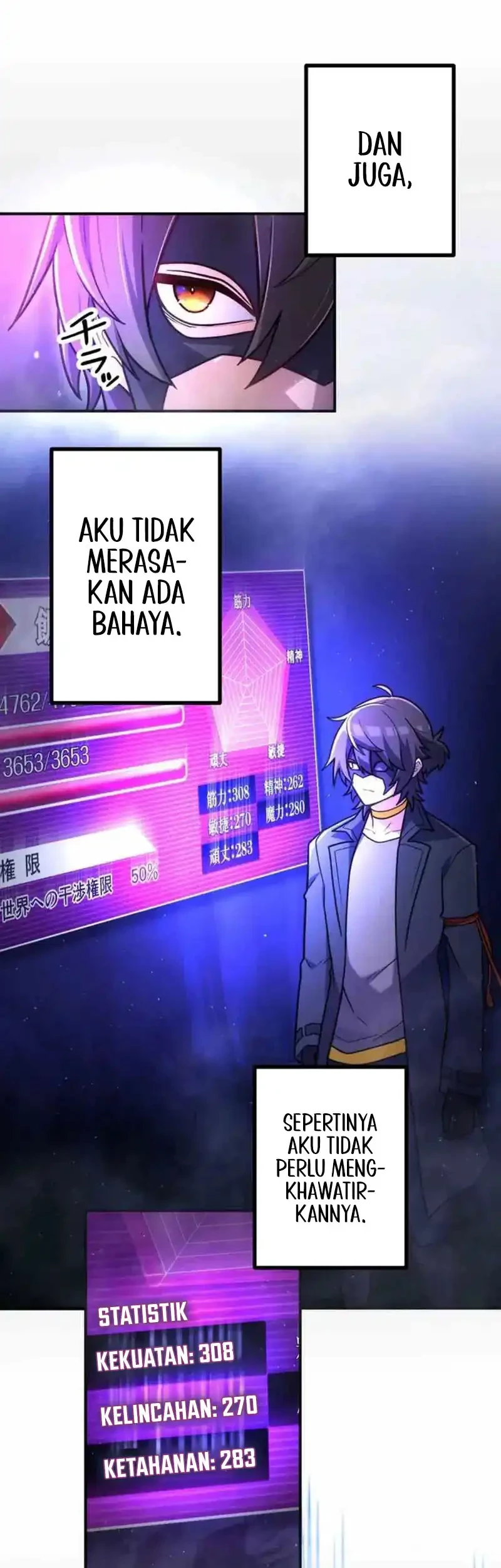 I Became an S-Rank Hunter With the Demon Lord App Chapter 71 - halaman 28