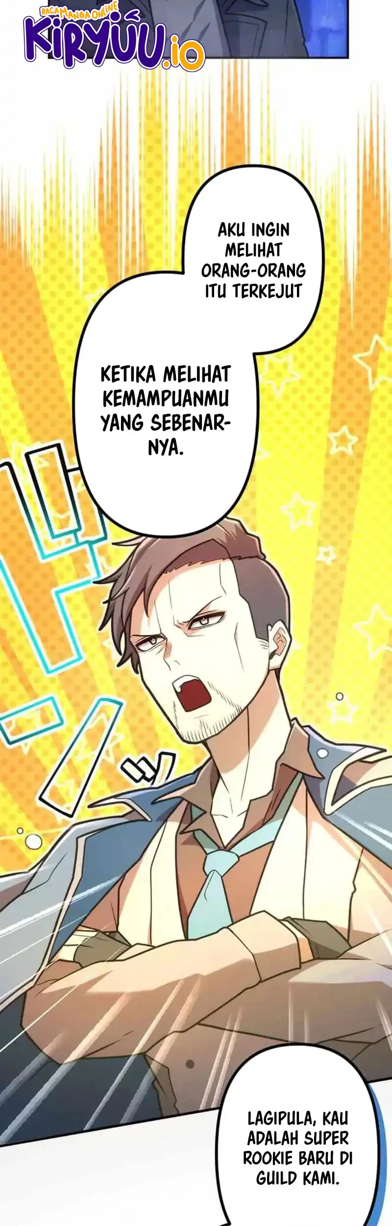 I Became an S-Rank Hunter With the Demon Lord App Chapter 71 - halaman 30