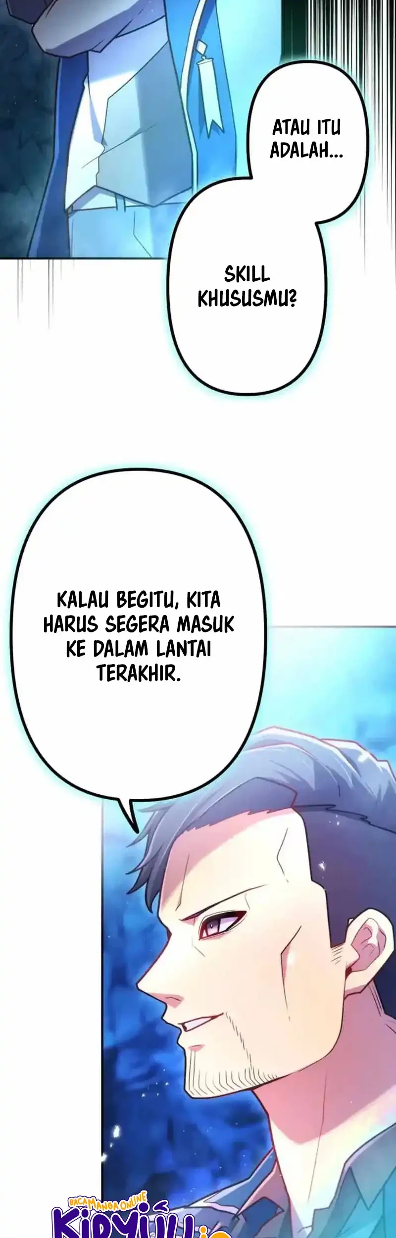 I Became an S-Rank Hunter With the Demon Lord App Chapter 71 - halaman 33