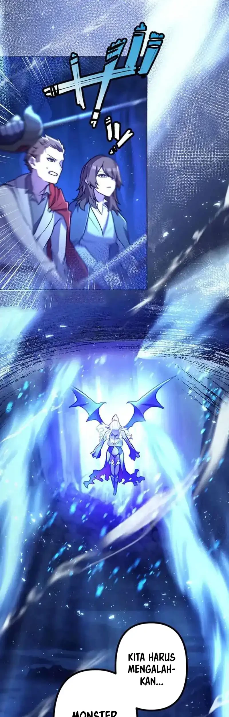 I Became an S-Rank Hunter With the Demon Lord App Chapter 71 - halaman 37