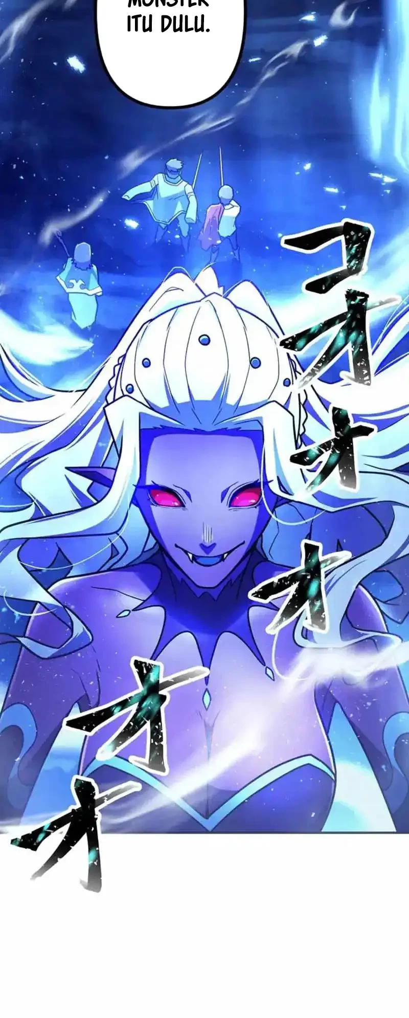 I Became an S-Rank Hunter With the Demon Lord App Chapter 71 - halaman 38