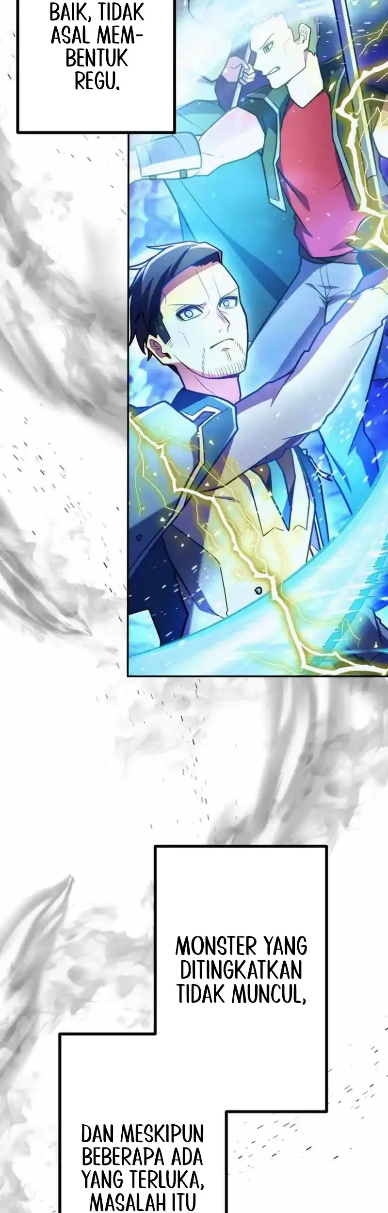 I Became an S-Rank Hunter With the Demon Lord App Chapter 71 - halaman 5