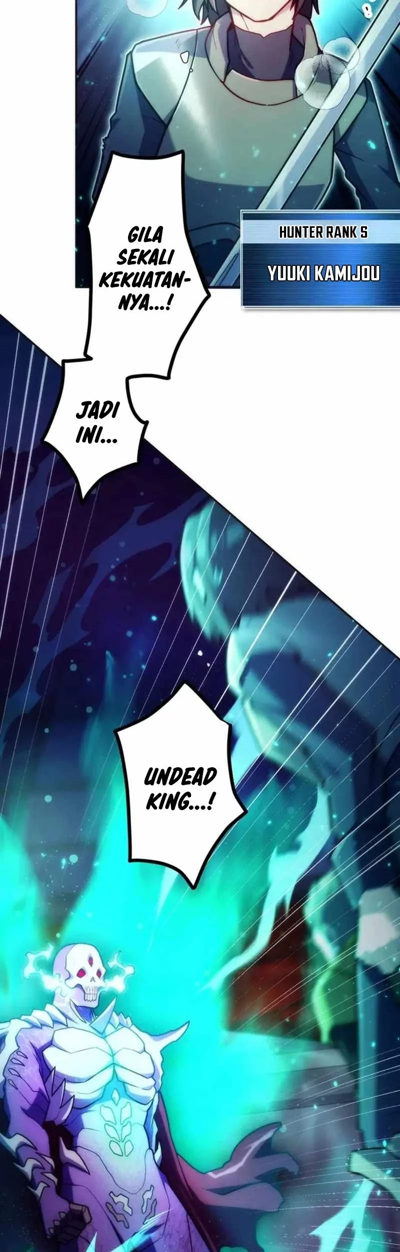 I Became an S-Rank Hunter With the Demon Lord App Chapter 72 - halaman 20