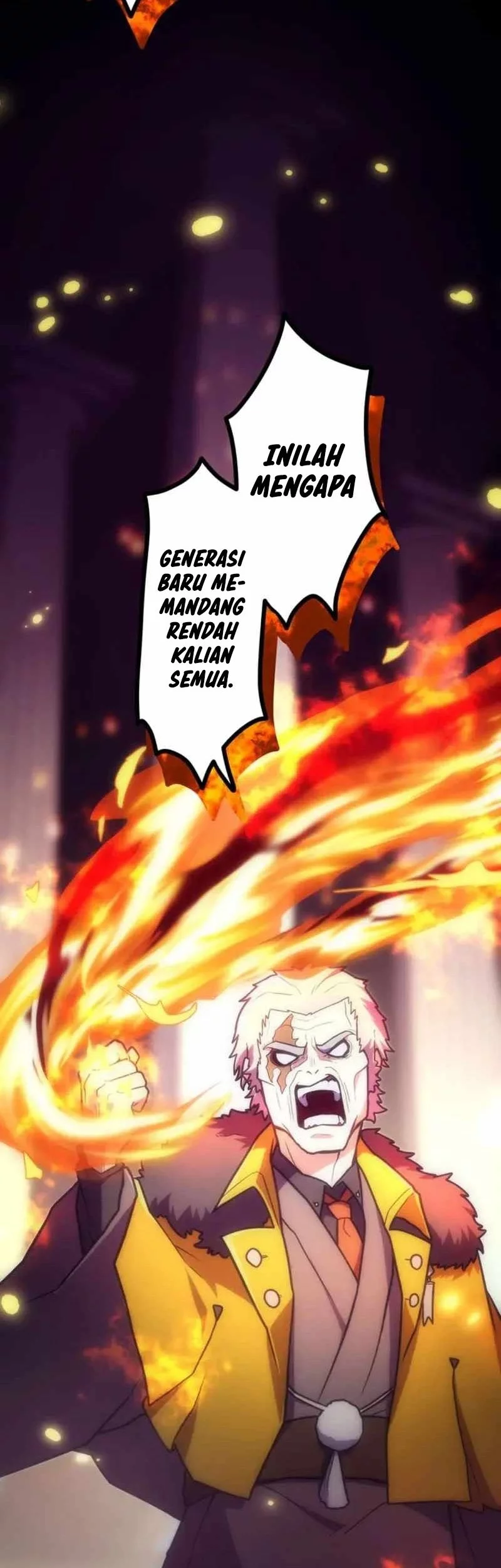 I Became an S-Rank Hunter With the Demon Lord App Chapter 72 - halaman 27