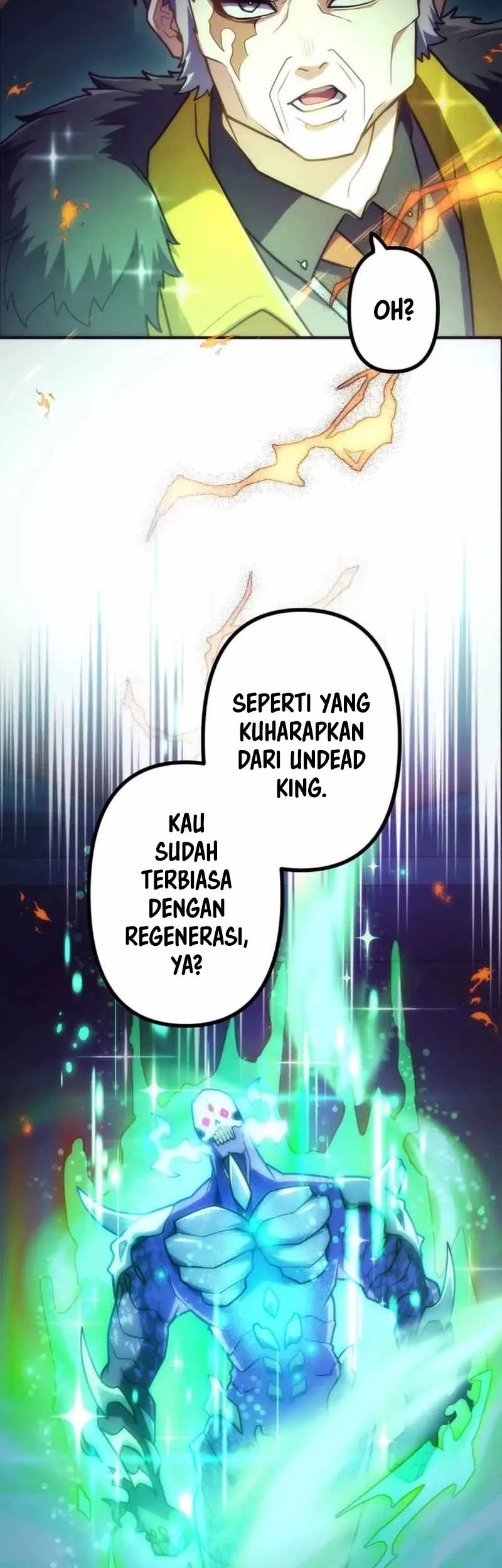 I Became an S-Rank Hunter With the Demon Lord App Chapter 72 - halaman 31