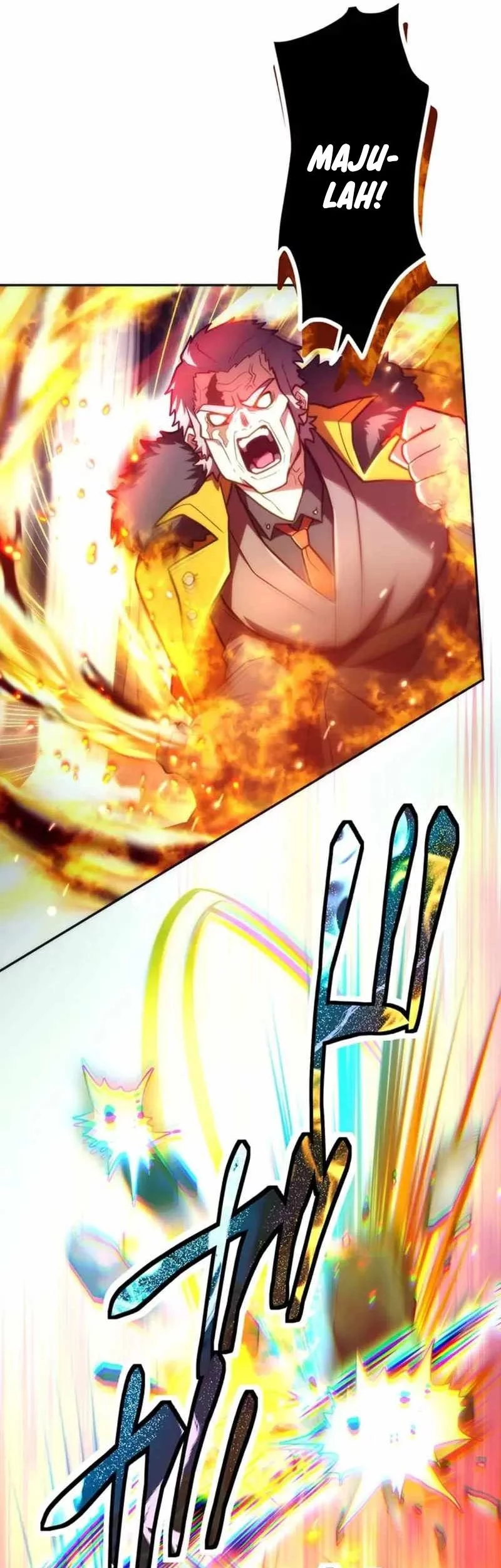 I Became an S-Rank Hunter With the Demon Lord App Chapter 72 - halaman 33