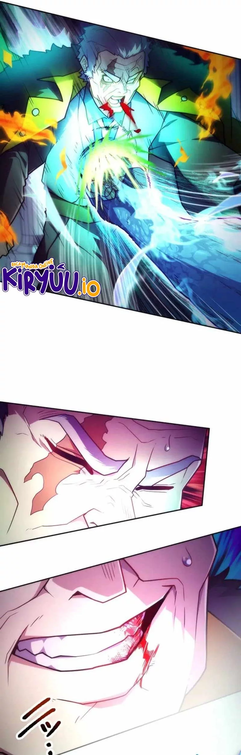 I Became an S-Rank Hunter With the Demon Lord App Chapter 72 - halaman 37