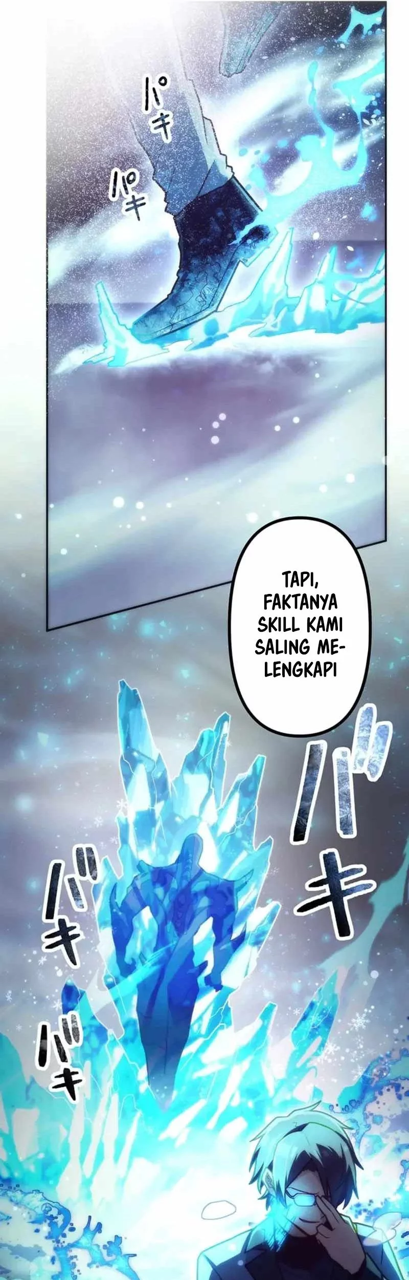 I Became an S-Rank Hunter With the Demon Lord App Chapter 72 - halaman 40