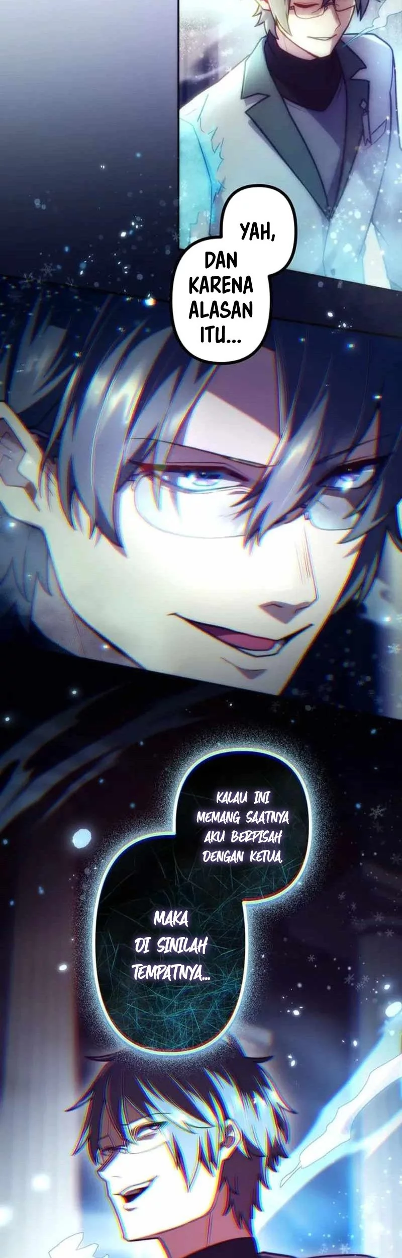 I Became an S-Rank Hunter With the Demon Lord App Chapter 72 - halaman 45