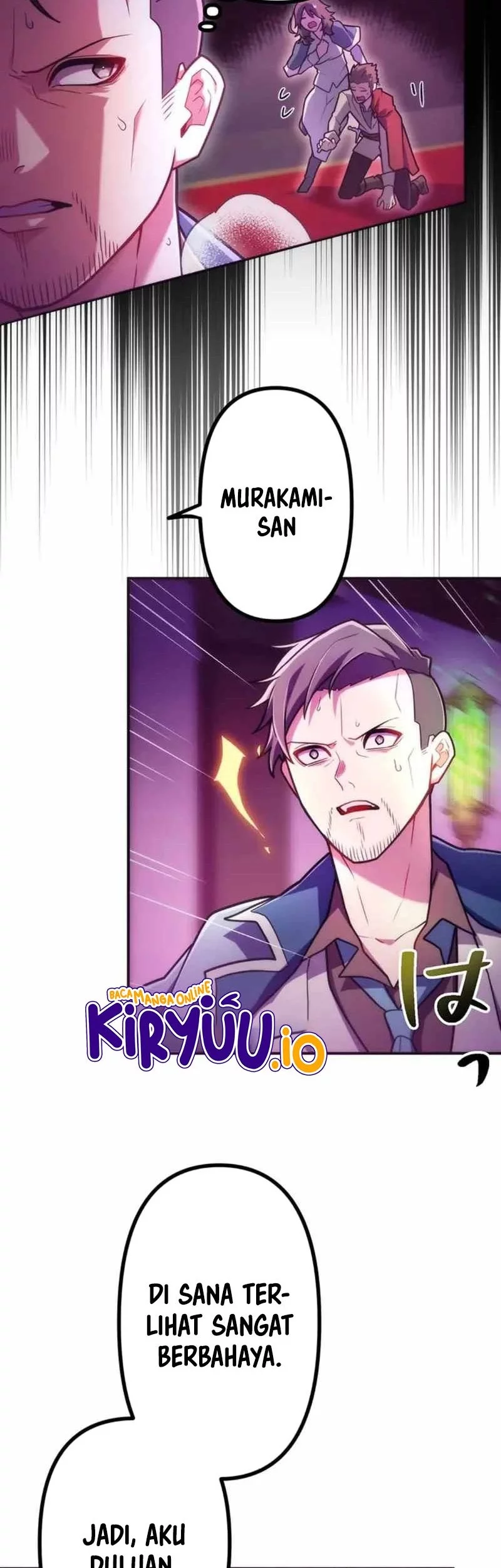 I Became an S-Rank Hunter With the Demon Lord App Chapter 72 - halaman 6