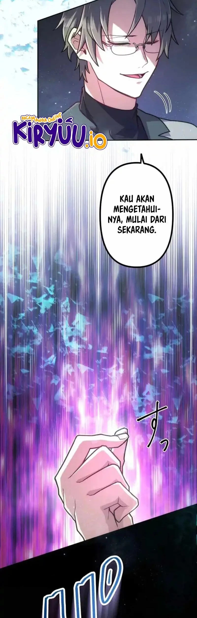 I Became an S-Rank Hunter With the Demon Lord App Chapter 73 - halaman 10