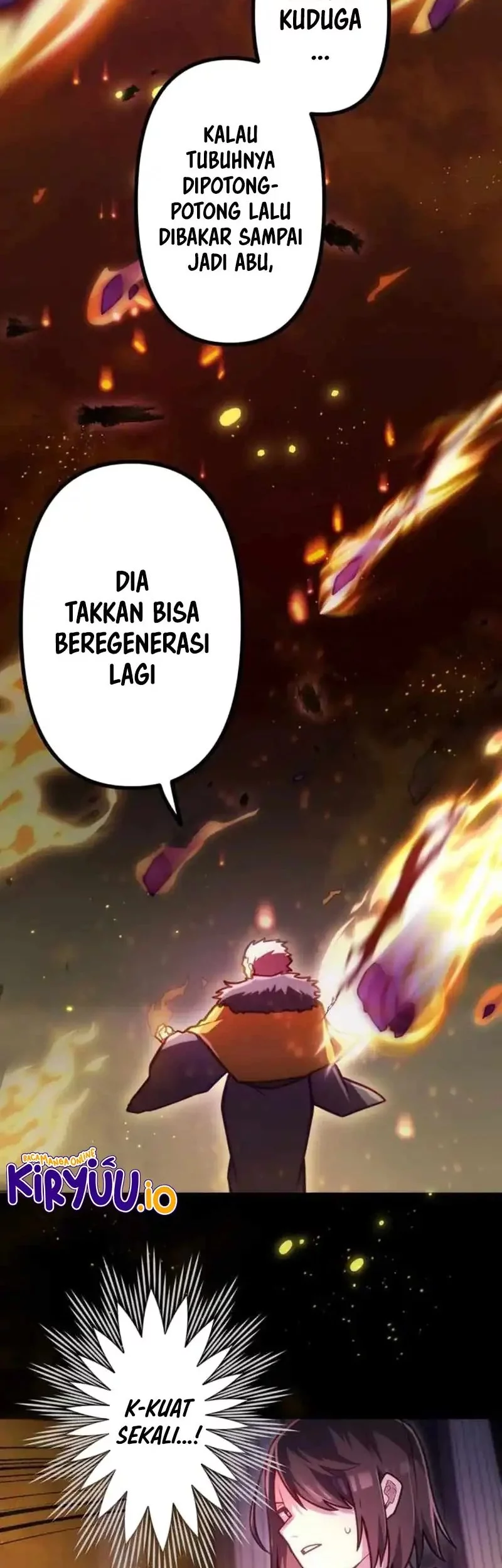 I Became an S-Rank Hunter With the Demon Lord App Chapter 73 - halaman 2