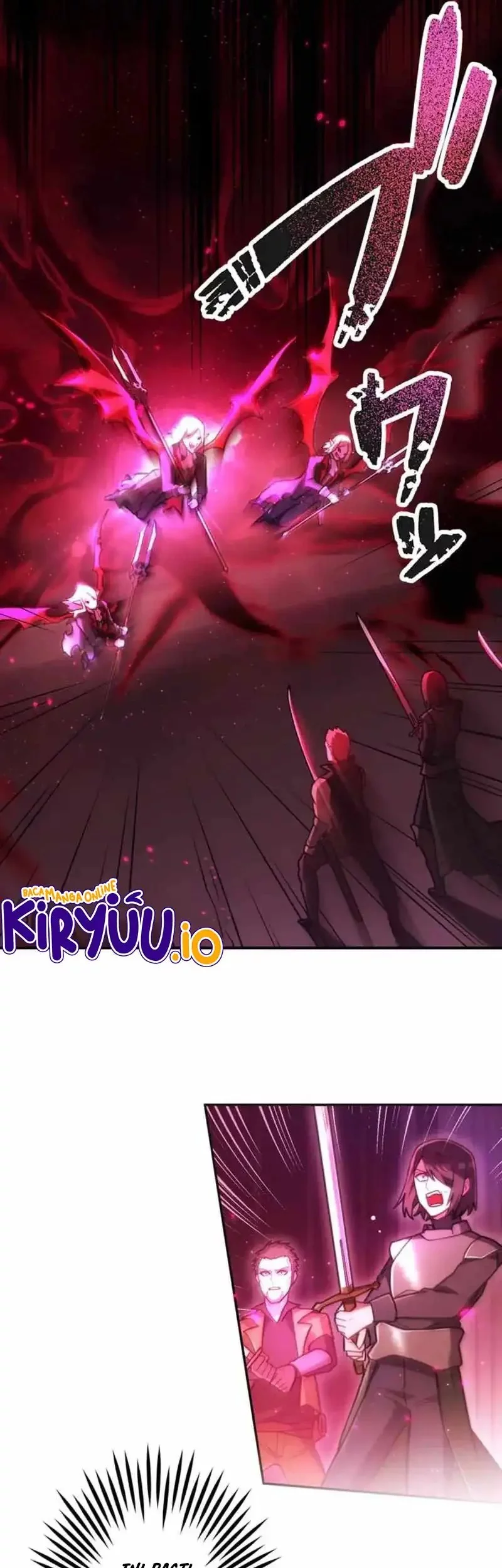 I Became an S-Rank Hunter With the Demon Lord App Chapter 73 - halaman 20