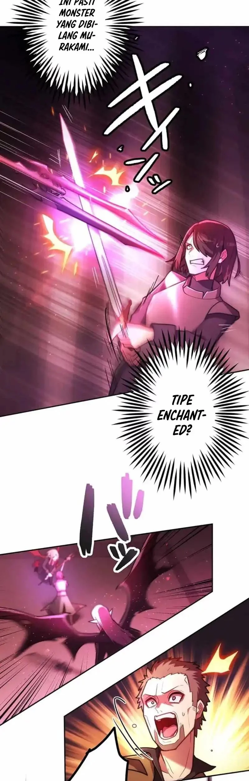 I Became an S-Rank Hunter With the Demon Lord App Chapter 73 - halaman 21