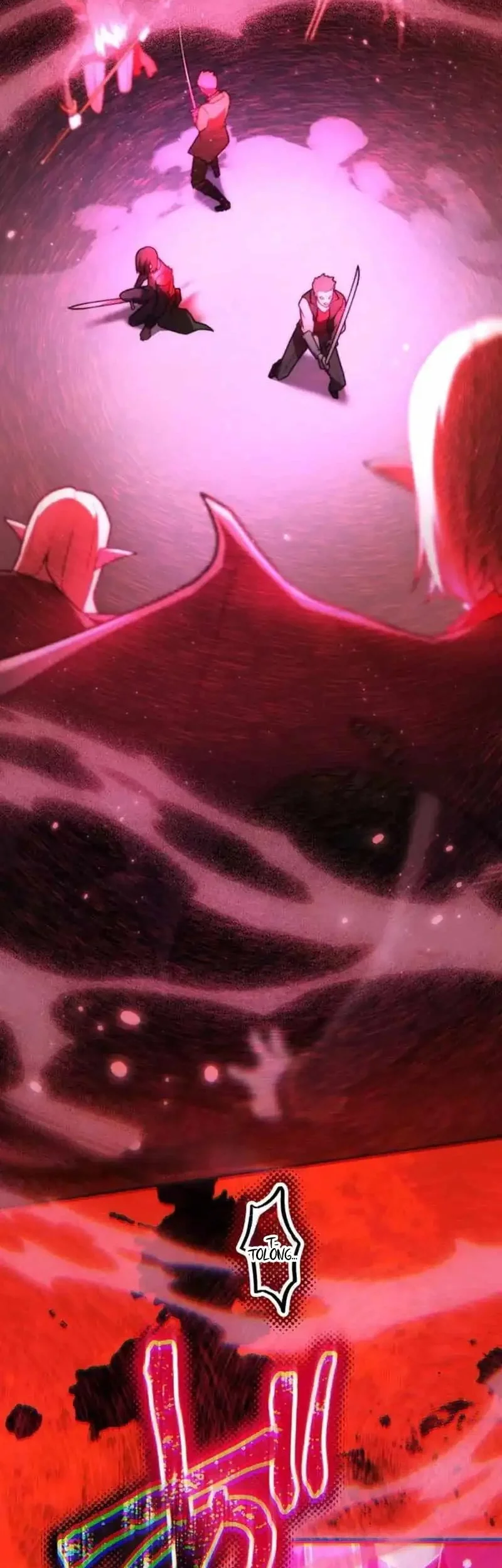 I Became an S-Rank Hunter With the Demon Lord App Chapter 73 - halaman 24