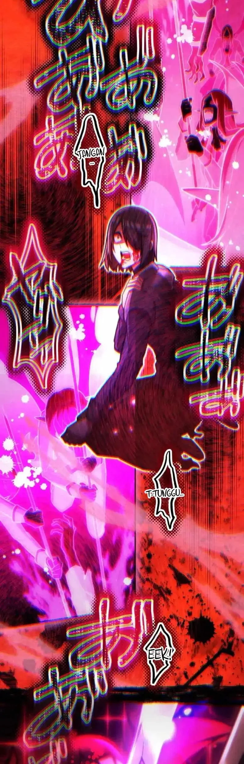 I Became an S-Rank Hunter With the Demon Lord App Chapter 73 - halaman 25