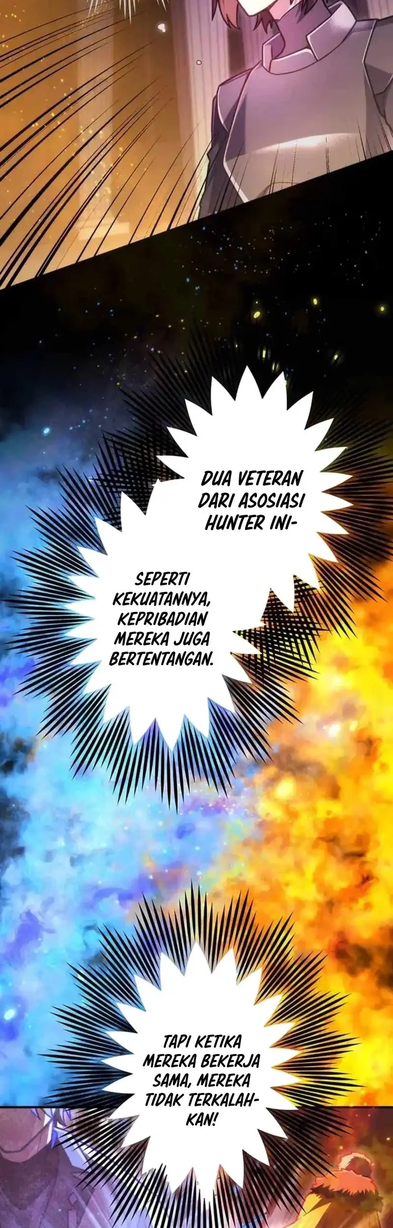 I Became an S-Rank Hunter With the Demon Lord App Chapter 73 - halaman 3