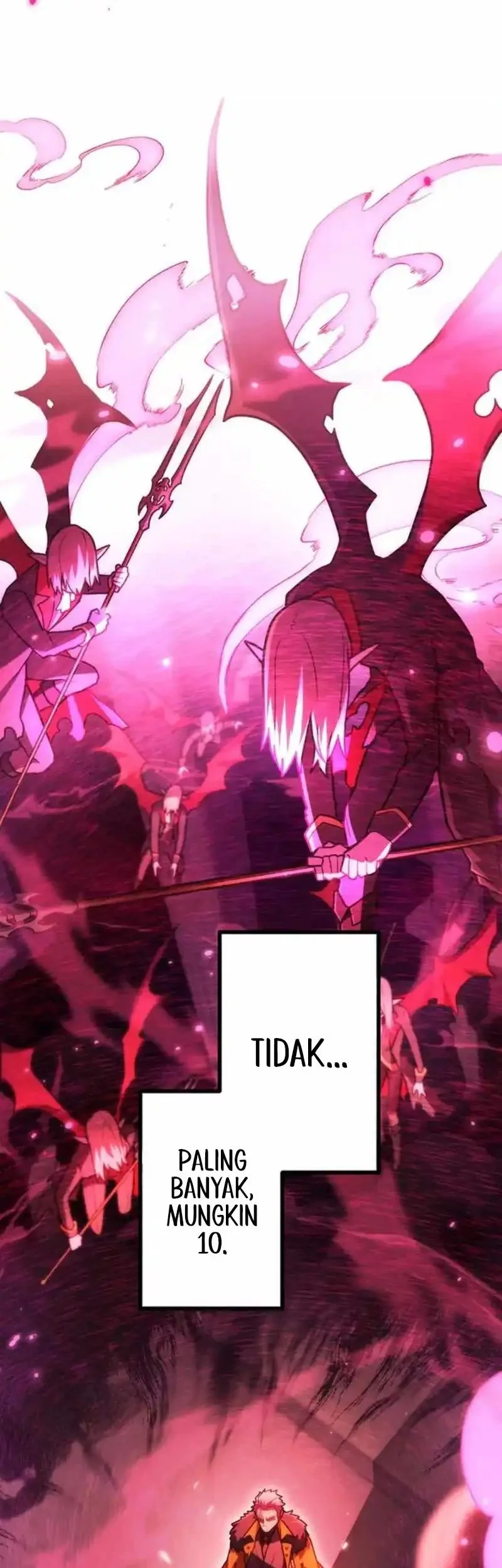 I Became an S-Rank Hunter With the Demon Lord App Chapter 73 - halaman 36