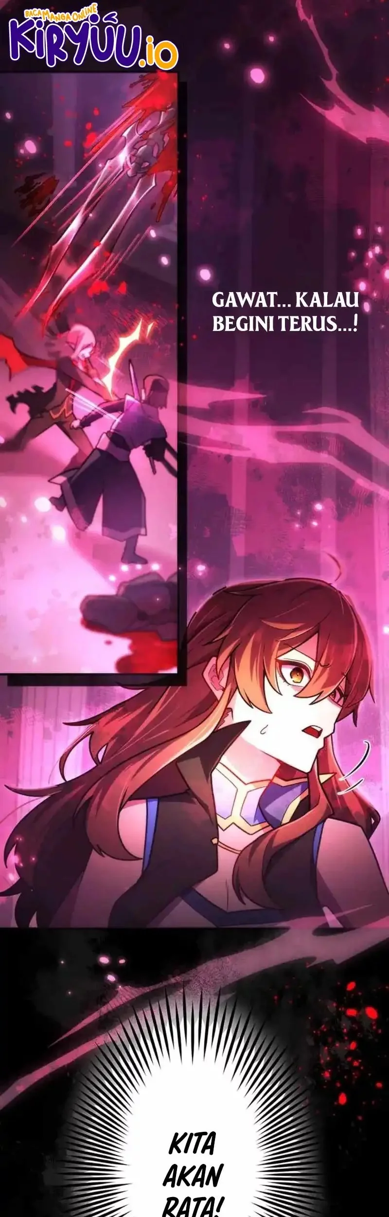 I Became an S-Rank Hunter With the Demon Lord App Chapter 73 - halaman 39