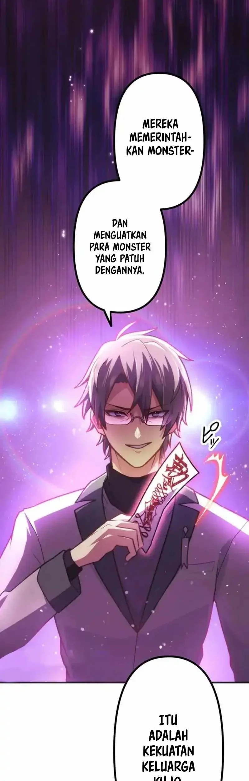 I Became an S-Rank Hunter With the Demon Lord App Chapter 73 - halaman 43