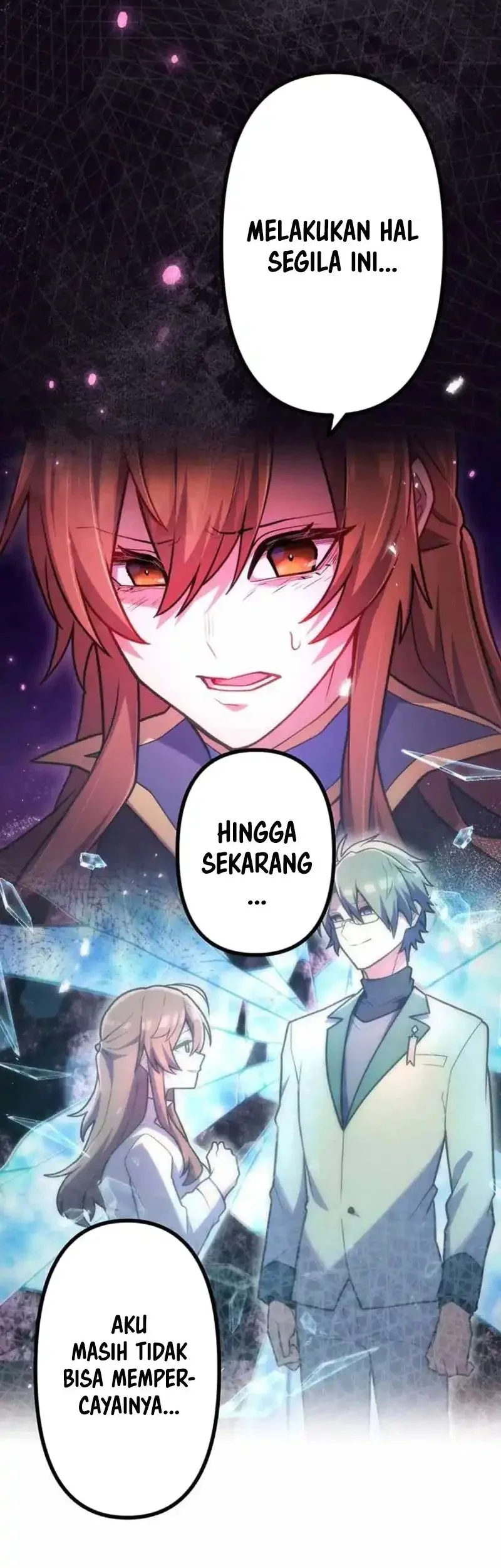 I Became an S-Rank Hunter With the Demon Lord App Chapter 73 - halaman 51